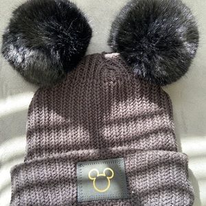 Mickey Mouse Love your Melon - Black